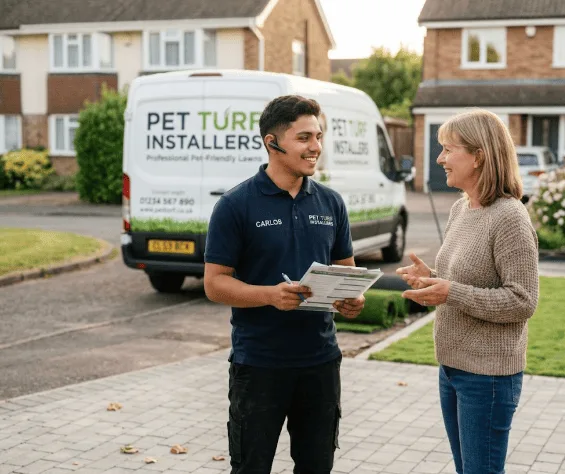 Pet Turf Installation Harmony, IN FAQs