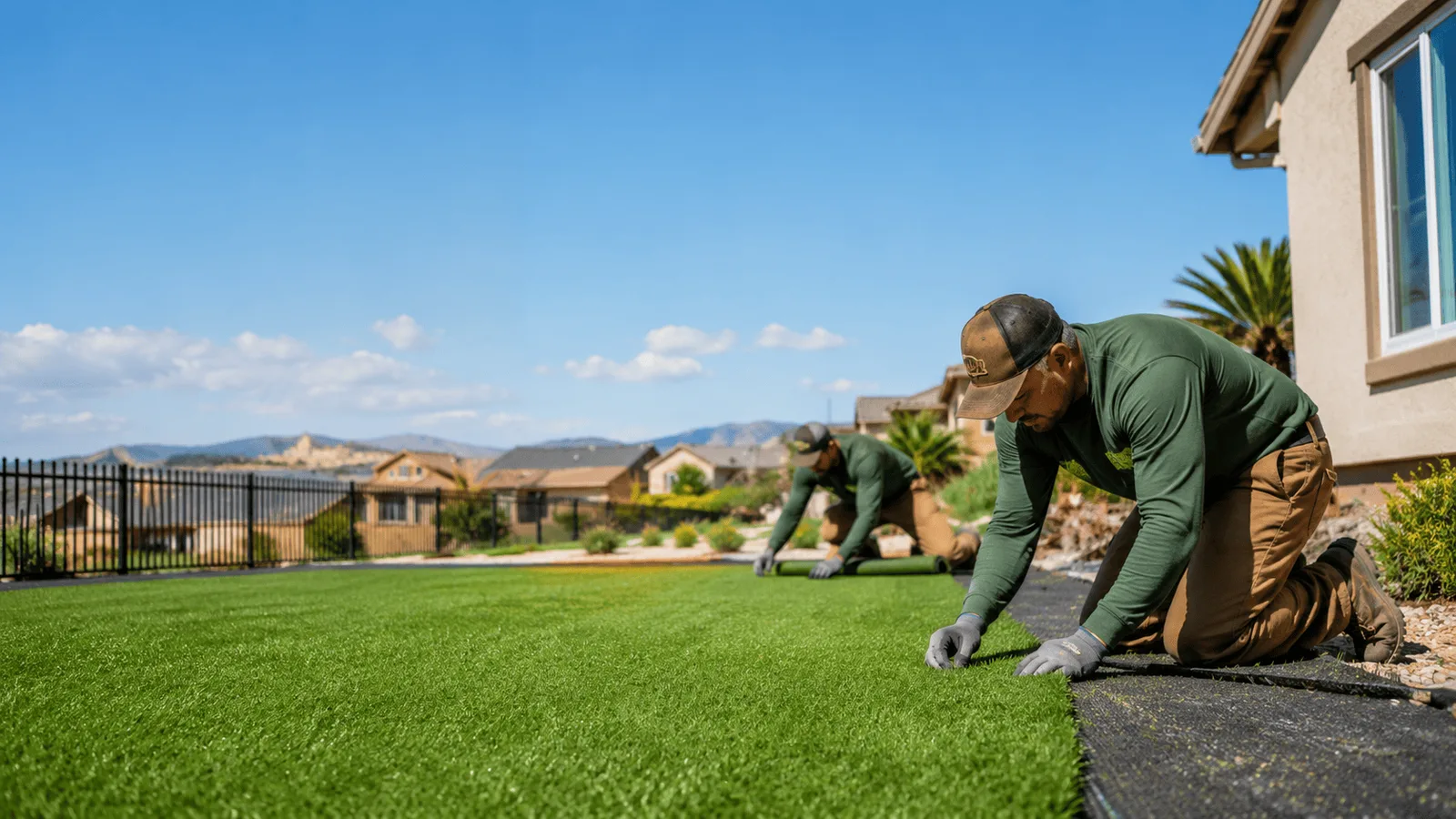 Pet Turf Installation in Harmony, IN near me
